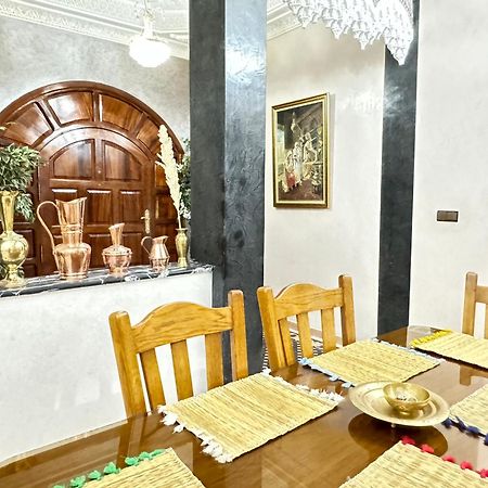 Marrakech Art Apartment Marrakesh Bagian luar foto