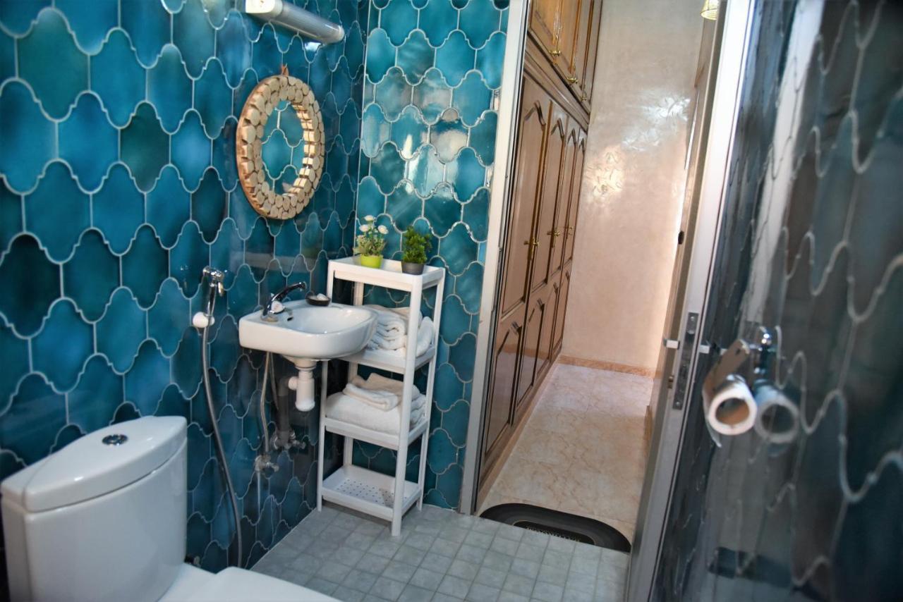 Marrakech Art Apartment Marrakesh Bagian luar foto