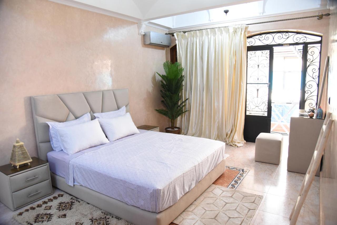 Marrakech Art Apartment Marrakesh Bagian luar foto