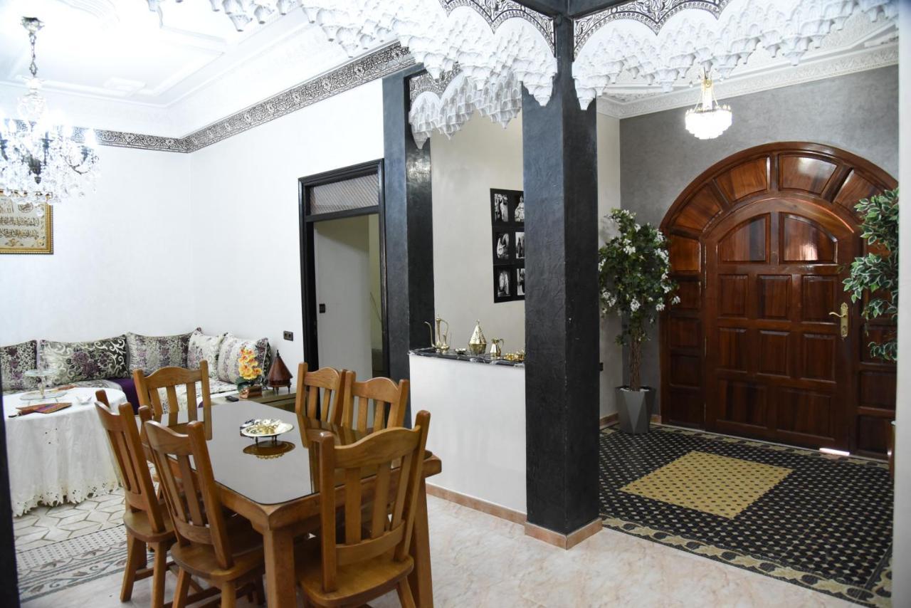 Marrakech Art Apartment Marrakesh Bagian luar foto