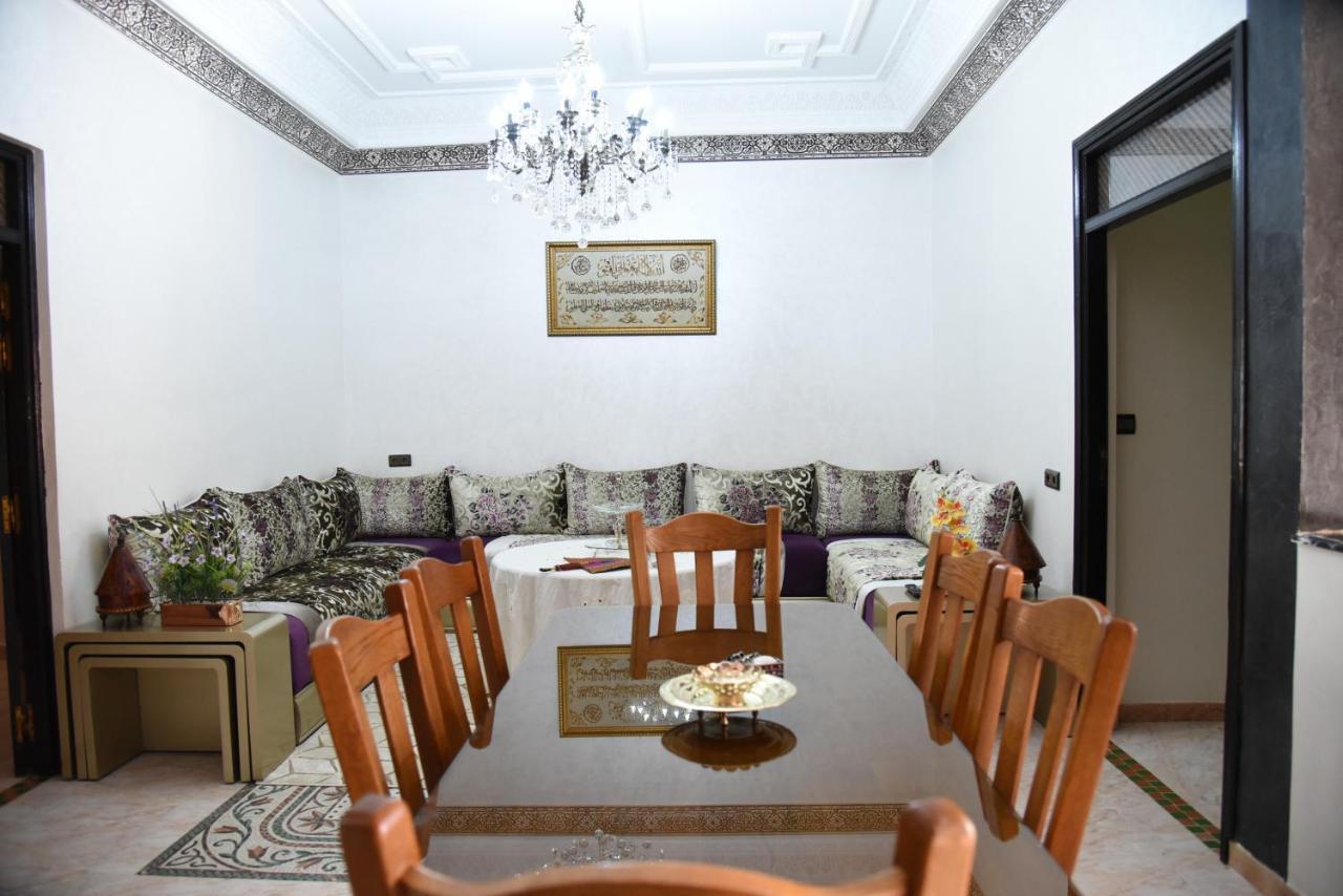 Marrakech Art Apartment Marrakesh Bagian luar foto