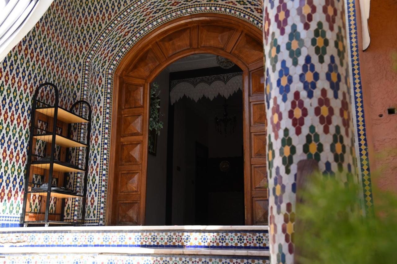 Marrakech Art Apartment Marrakesh Bagian luar foto
