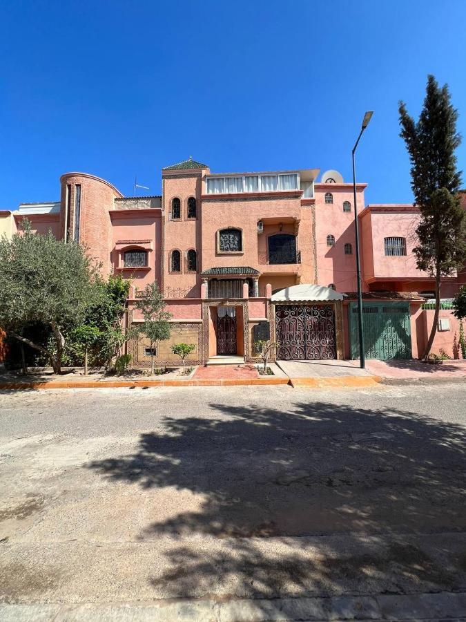 Marrakech Art Apartment Marrakesh Bagian luar foto
