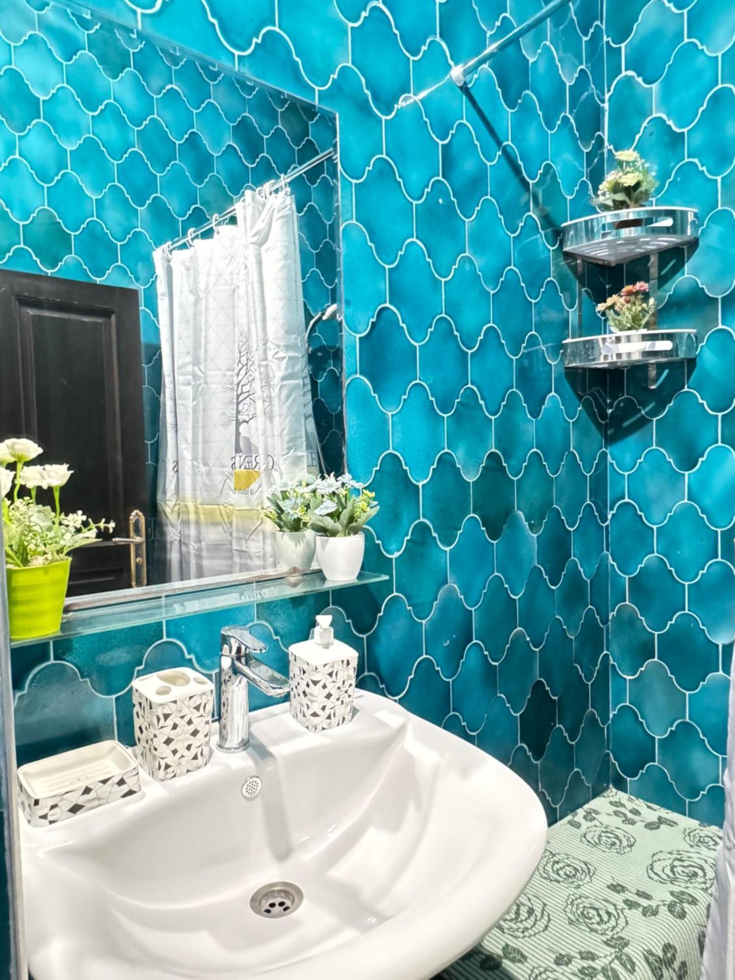Marrakech Art Apartment Marrakesh Bagian luar foto