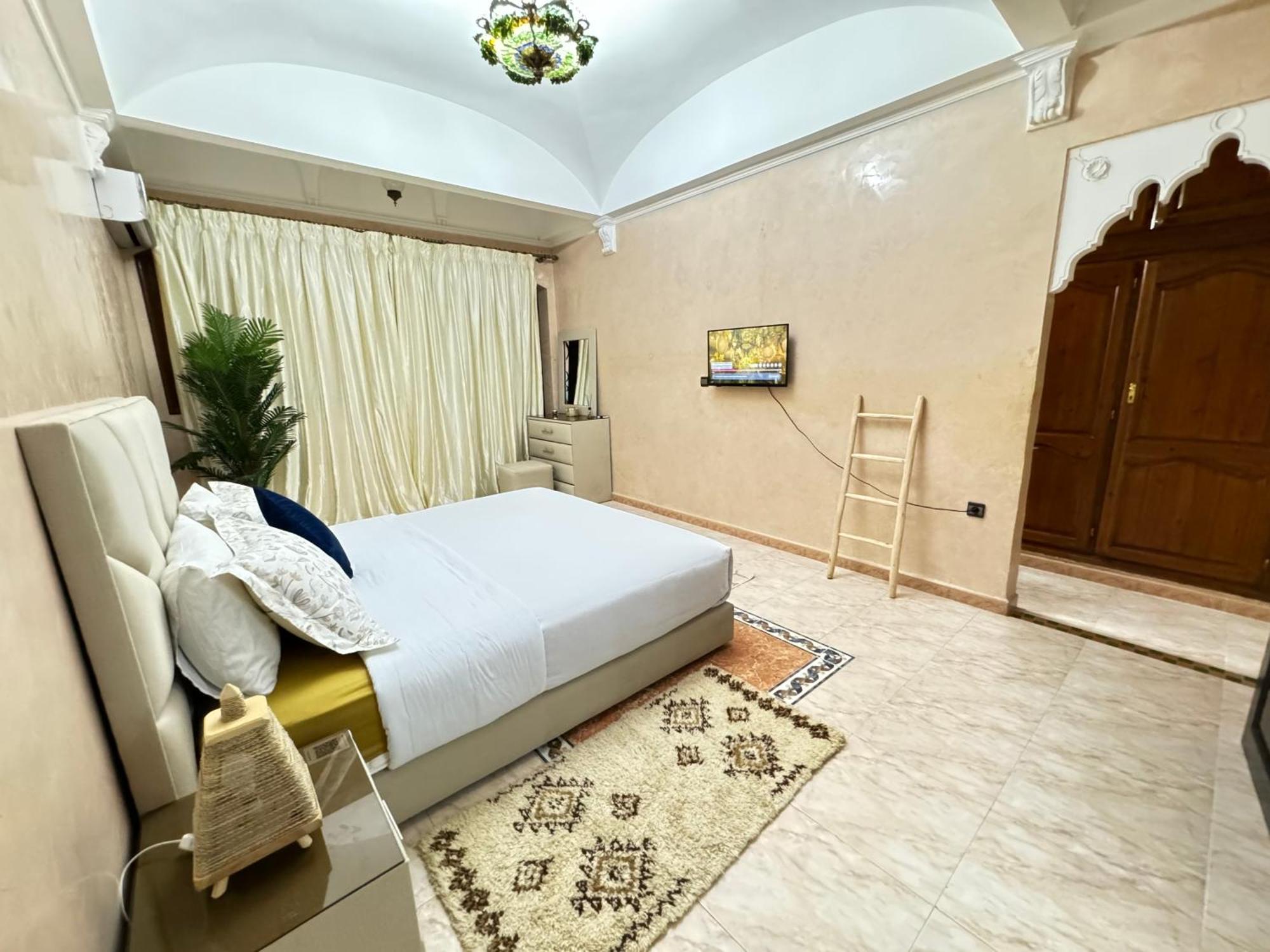 Marrakech Art Apartment Marrakesh Bagian luar foto